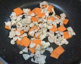 ザクザクキムチチャーハン作り方4写真