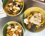 全てレンジ胸肉なす照り炒め味青椒肉絲風作り方17写真