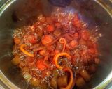 1つの煮汁で3種のイカとホタテと蒟蒻料理作り方14写真