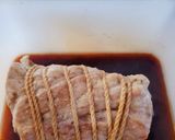 レンジで簡単！柔らか絶品チャーシュー作り方4写真