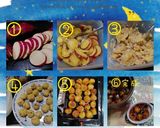 サツマイモ餅(簡単)作り方16写真