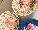 全てレンジ乗せればまるで天津飯豚平焼き風作り方7写真