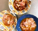 全てレンジ乗せればまるで天津飯豚平焼き風作り方11写真