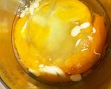 全てレンジ乗せればまるで天津飯豚平焼き風作り方14写真