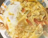 全てレンジ乗せればまるで天津飯豚平焼き風作り方16写真