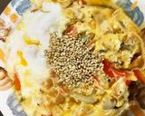 全てレンジ乗せればまるで天津飯豚平焼き風作り方17写真