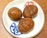 材料4つできめ細やか☆共立てロール生地作り方120写真