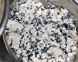 栄養満点！ひじき入り豆腐ハンバーグ。作り方1写真
