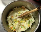 MrsWongちの明太マヨポテサラ作り方3写真
