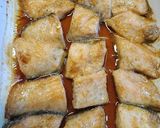 魚キライが「うまー!」鮭の甘辛ゴマまぶし作り方5写真