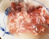 全てレンジ豚こまあっさり塩麻婆豆腐&茄子作り方6写真