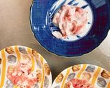 全てレンジ豚こまあっさり塩麻婆豆腐&茄子作り方7写真