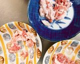 全てレンジ豚こまあっさり塩麻婆豆腐&茄子作り方8写真