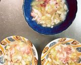全てレンジ豚こまあっさり塩麻婆豆腐&茄子作り方10写真