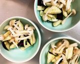 全てレンジ豚こまあっさり塩麻婆豆腐&茄子作り方11写真