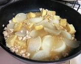 ☆大根と厚揚げの中華煮♪作り方6写真