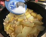 ☆大根と厚揚げの中華煮♪作り方7写真