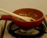 スイス食堂ルプレのフォンデュレシピ２作り方1写真