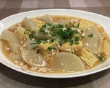 ☆大根と厚揚げの中華煮♪作り方8写真