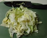 和風コールスロー作り方1写真