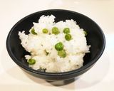 秋冬にも！グリンピースごはん(冷凍)作り方4写真