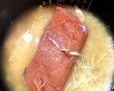 鮭ご飯作り方2写真