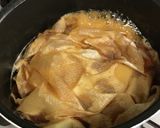 とろ〜りとろみを楽しむ里芋の煮物作り方6写真
