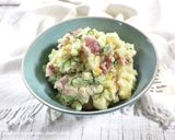レンジで簡単！ポテトサラダ作り方7写真