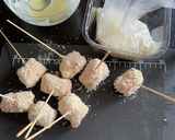 トマト巻き豚カツ作り方3写真