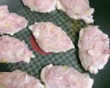 ハマチのサンガ焼き&ついでにユッケ作り方7写真