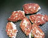 ハマチのサンガ焼き&ついでにユッケ作り方8写真