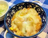 残り飯and残りシチューで簡単ドリア作り方4写真