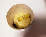 簡単☆お豆腐で☆しっとりさつま芋マフィン作り方6写真
