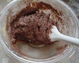 ラム酒の香りで幸せ♡　チョコレートケーキ作り方7写真