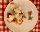 スイス食堂ルプレのフォンデュレシピ２作り方7写真