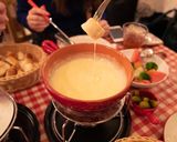 スイス食堂ルプレのフォンデュレシピ２作り方10写真