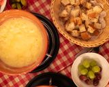 スイス食堂ルプレのフォンデュレシピ２作り方12写真