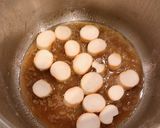 余った牛丼の汁で、牛丼の汁だくなお麸作り方1写真