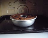 ラム酒の香りで幸せ♡　チョコレートケーキ作り方9写真