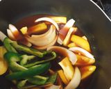 酢豚風♪肉団子作り方10写真