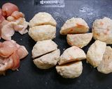 おひとり鍋！小鍋☆塩鶏鍋作り方1写真
