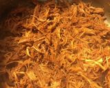 Pulled Turkey ターキー作り方7写真