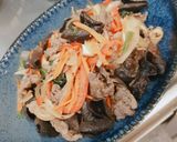 簡単本格お店より美味！朴さんのチャプチェ作り方15写真