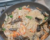 簡単本格お店より美味！朴さんのチャプチェ作り方18写真