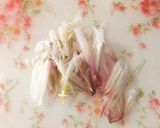 茗荷と大葉と新生姜の香りごはん作り方1写真