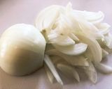 Pulled Turkey ターキー作り方1写真