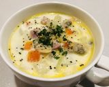 クラムチャウダー☆作り方7写真