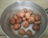 栗の渋皮煮2020バージョン作り方1写真