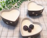 子供と一緒に♡レンチン！ミルキープリン作り方8写真