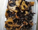 ひじき煮作り方8写真
